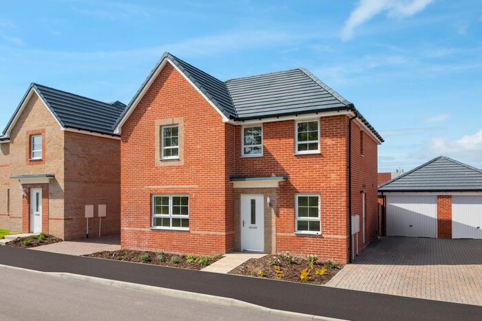 4 Bedroom Detached House For Sale In "Radleigh" At St Michaels Avenue, New Hartley, NE25