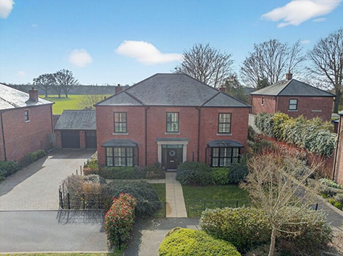 5 Bedroom Detached House For Sale In Rugby, Warwickshire, CV23