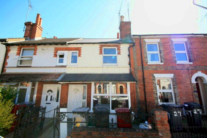 5 Bedroom Terraced House To Rent In Blenheim Road, Reading, RG1