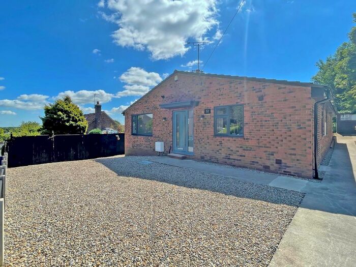 3 Bedroom Detached Bungalow To Rent In Manor Road, Knaresborough, HG5