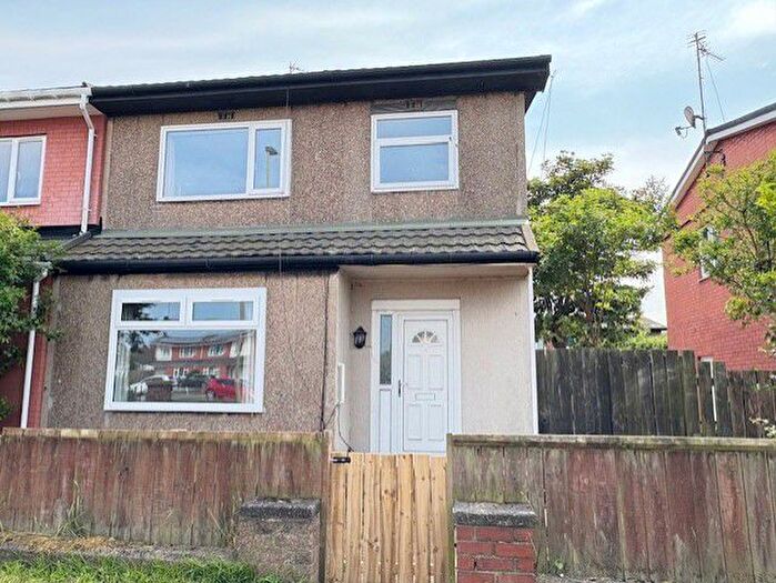 3 Bedroom Semi-Detached House To Rent In Lincoln Road, South Shields, NE34