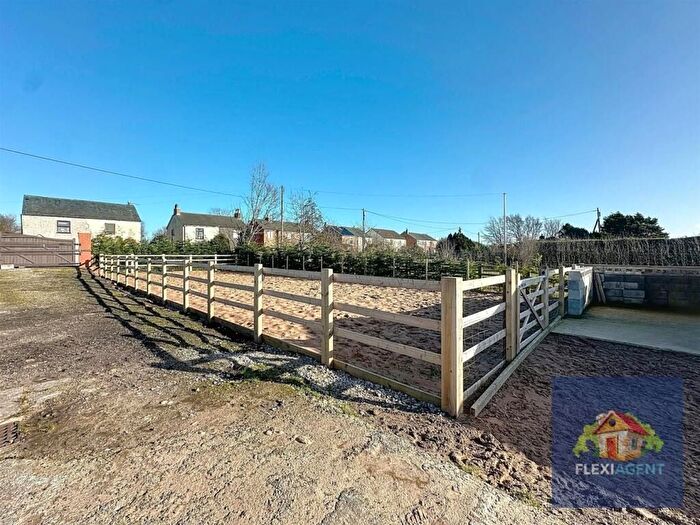 2 Bedroom Semi-Detached Bungalow For Sale In New Lane Pace, Banks, Southport, PR9