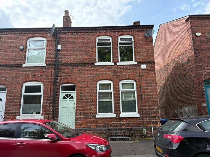 2 Bedroom End Of Terrace House For Sale In Burnage Lane, Burnage, M19