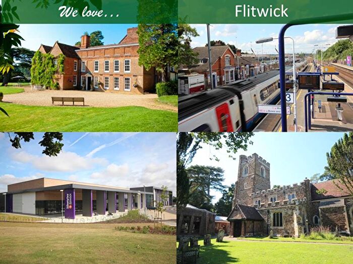 2 Bedroom Flat To Rent In Beaumont Court, Flitwick, MK45