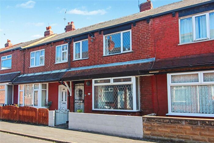 3 Bedroom Terraced House For Sale In Dawlish Mount, Leeds, West Yorkshire, LS9