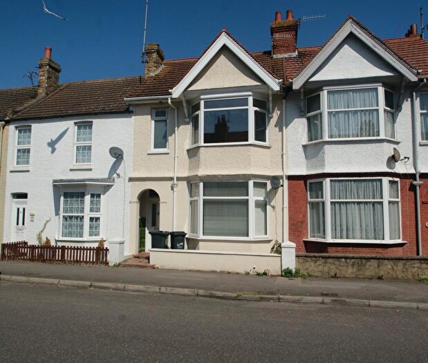 3 Bedroom Terraced House To Rent In Thanet Road, Margate, Kent, CT9