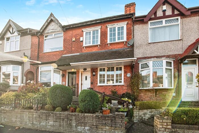 3 Bedroom Terraced House For Sale In Rathbone Road, Smethwick, B67