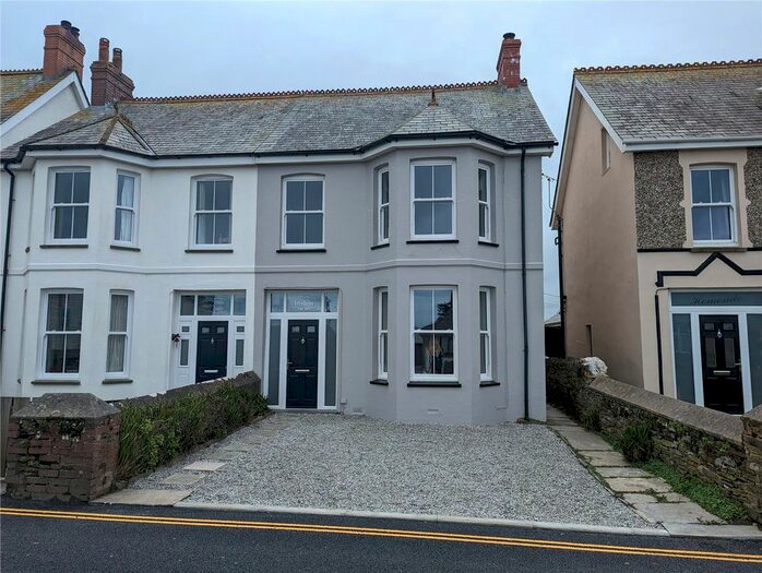 Houses for sale & to rent in PL34 0ER, Tintagel Tintagel