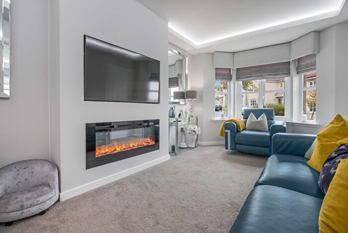 4 Bedroom Detached House For Sale In Muirhead Crescent, Bo'ness, EH51