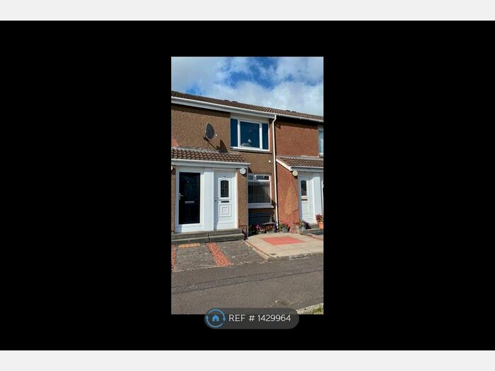 1 Bedroom Flat To Rent In Pandora Way, Uddingston, G71