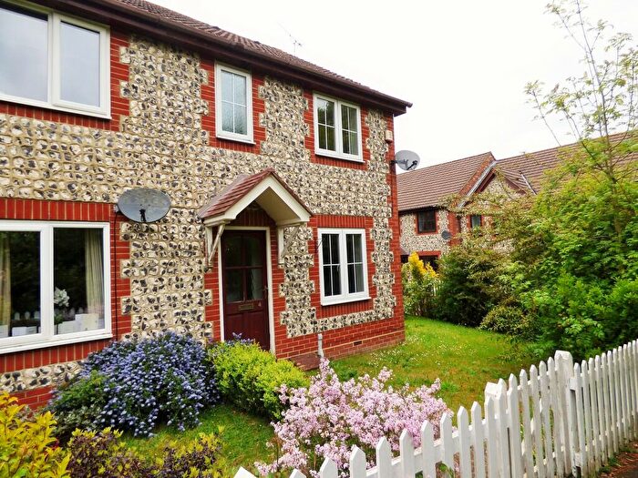 3 Bedroom End Of Terrace House To Rent In Exmoor Close, Whiteley, PO15