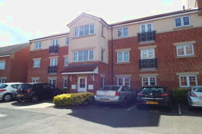 2 Bedroom Flat To Rent In Appleby Close, Darlington, DL1
