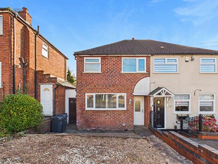 2 Bedroom Semi-Detached House For Sale In Tresham Road, Birmingham, B44