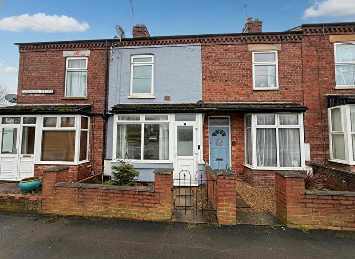 3 Bedroom Terraced House To Rent In Ladysmith Terrace, Gonerby Hill Foot, NG31