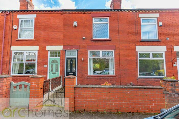 2 Bedroom Terraced House To Rent In Crosby Street, Atherton, Manchester, M46