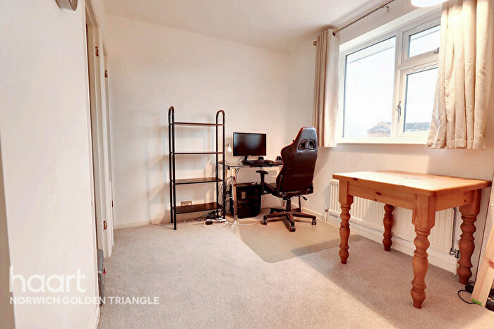 3 Bedroom Terraced House For Sale In Robin Hood Road, Norwich, NR4