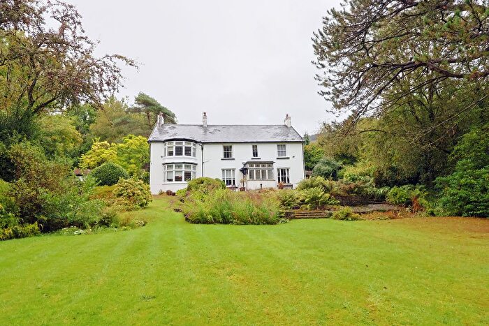 5 Bedroom Detached House For Sale In Werfa House, Werfa Lane, Abernant, Aberdare, CF44