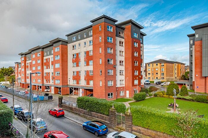 2 Bedroom Flat For Sale In Finlay Drive, Dennistoun, Glasgow, G31