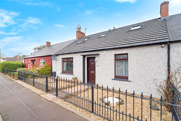 4 Bedroom Terraced House For Sale In Drumshoreland Road, Pumpherston, EH53