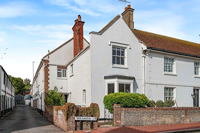 3 Bedroom Terraced House For Sale In The Green, Rottingdean, BN2