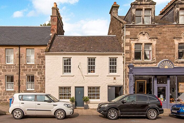 3 Bedroom Terraced House For Sale In High Street, Newburgh, KY14