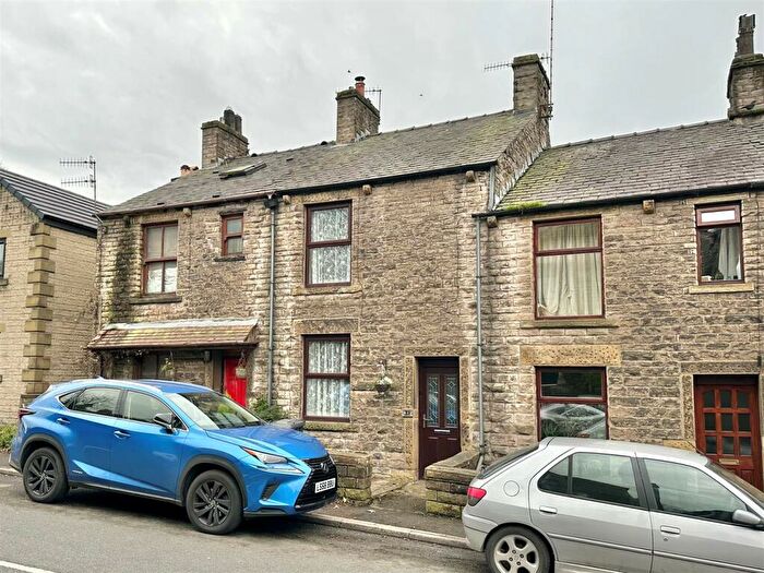 2 Bedroom Terraced House For Sale In Chapel Road, Whaley Bridge, High Peak, SK23
