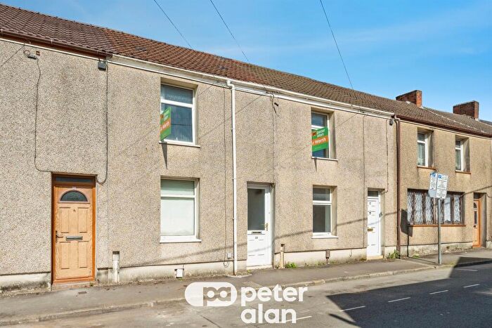 2 Bedroom Terraced House For Sale In Elias Street, Neath, SA11