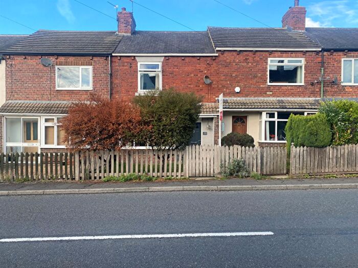 2 Bedroom Terraced House For Sale In Sturton Lane, Garforth, Leeds, LS25