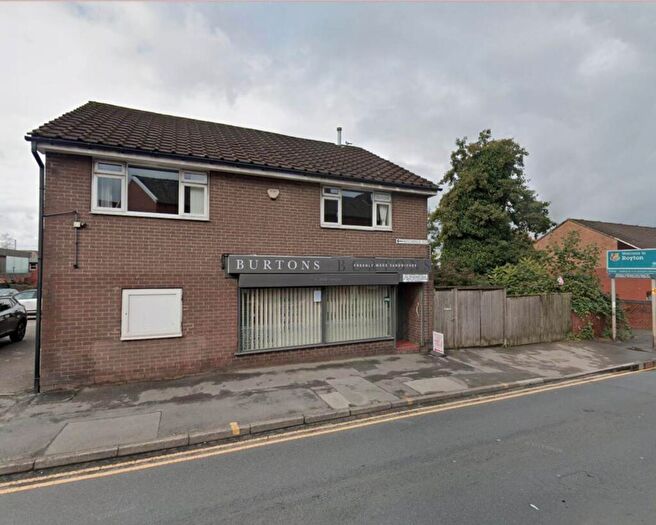 2 Bedroom Apartment To Rent In Rochdale Road, Royton, OL1