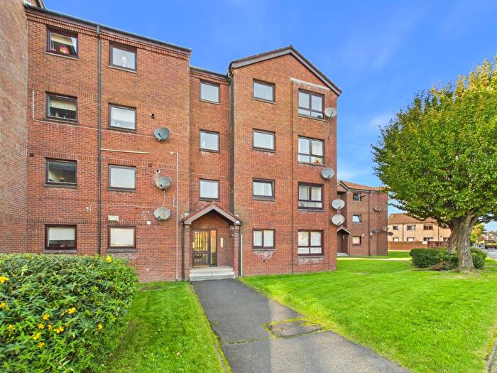 1 Bedroom Flat For Sale In Mclean Place, Paisley, PA3
