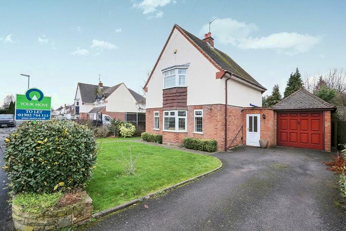 2 Bedroom Detached House To Rent In Princes Gardens, Codsall, Wolverhampton, WV8