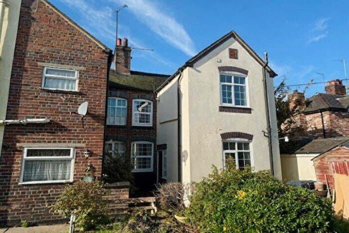 2 Bedroom Semi-Detached House To Rent In Mill Lane, Crewe, CW3