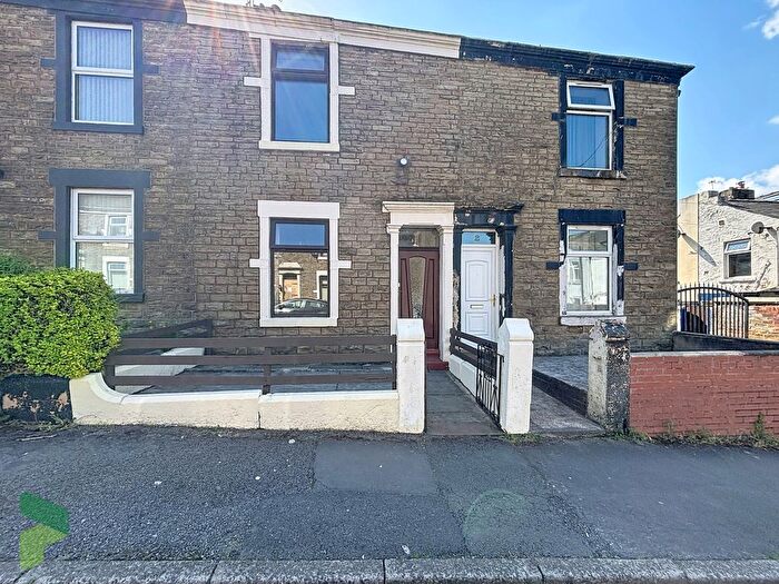 2 Bedroom Terraced House For Sale In London Terrace, Darwen, BB3