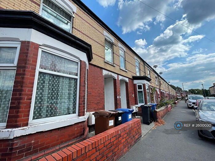 1 Bedroom Flat To Rent In Cheadle Heath, Stockport, SK3