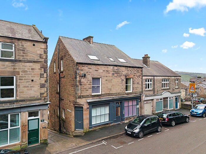 1 Bedroom Flat For Sale In Wards House, Smedley Street, Matlock, DE4