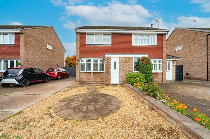 2 Bedroom Semi Detached House For Sale In Kedleston Drive, Ilkeston, DE7