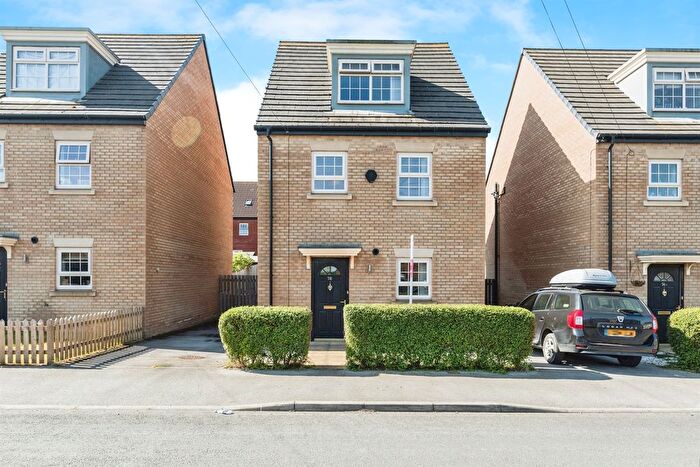 4 Bedroom Detached House For Sale In Girnhill Lane, Featherstone, Pontefract, WF7