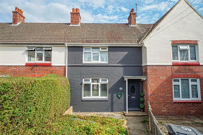 2 Bedroom Terraced House For Sale In Wishing Tree Road North, St. Leonards-On-Sea, TN38