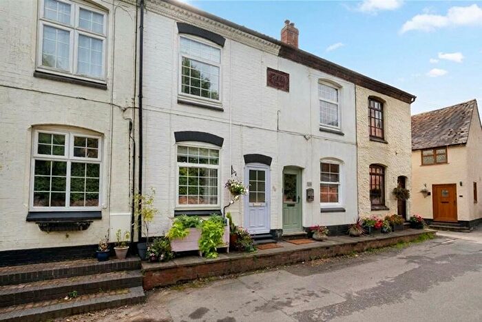 2 Bedroom Cottage For Sale In Main Street, Newton Burgoland, LE67