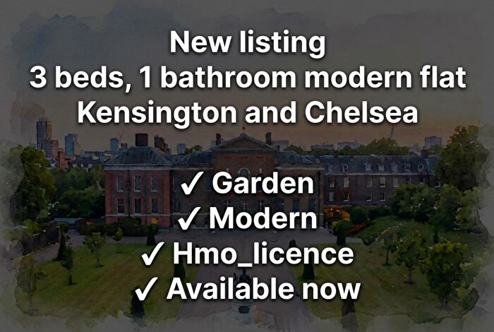 3 Bedroom Flat To Rent In Philbeach Gardens, London, SW5