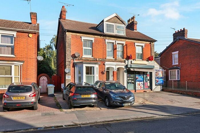 2 Bedroom Flat For Sale In Spring Road, Ipswich, IP4