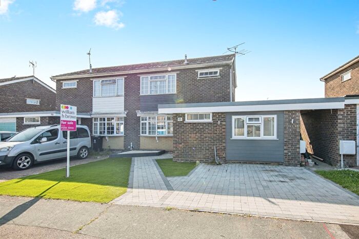 5 Bedroom Semi-Detached House For Sale In Long Meadows, Harwich, CO12