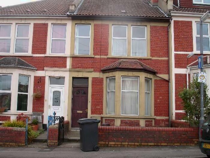 5 Bedroom Terraced House To Rent In Olveston Road, Horfield, Bristol, BS7