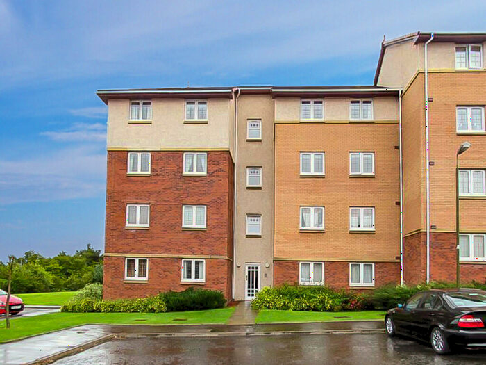2 Bedroom Apartment To Rent In Burnvale Place, Livingston, EH54