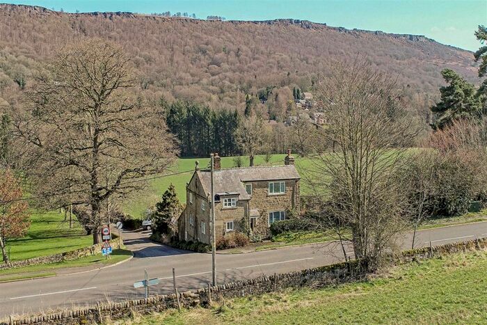 4 Bedroom Detached House For Sale In Stoke Toll House, Grindleford Road, Calver, Hope Valley, S32