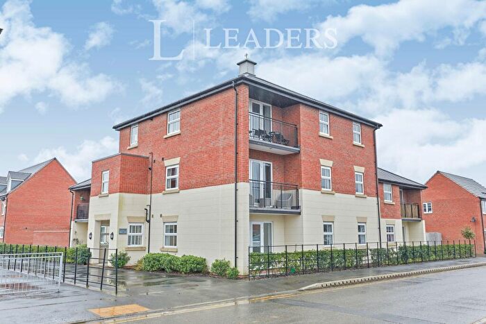 2 Bedroom Apartment To Rent In Woodsford Drive, Boulton Moor, DE24