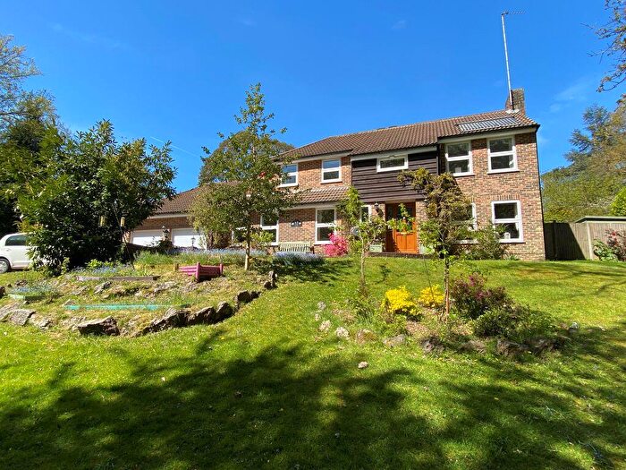 5 Bedroom Detached House For Sale In Badgers Wood, Chaldon, CR3