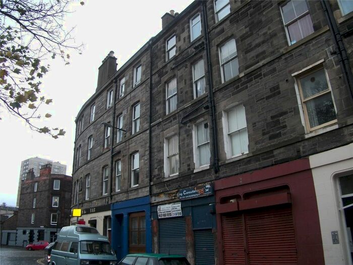 1 Bedroom Flat To Rent In Yardheads, Edinburgh, EH6