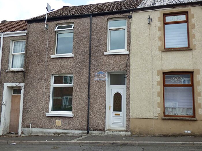 Property For Sale In Melyn Street, Glyncorrwg, Port Talbot, Neath Port Talbot., SA13