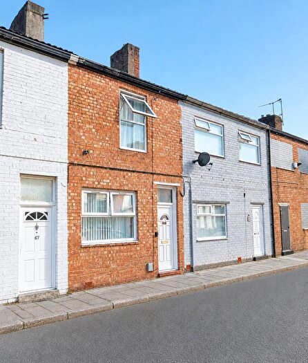 2 Bedroom Terraced House To Rent In Sedley Street, Liverpool, L6
